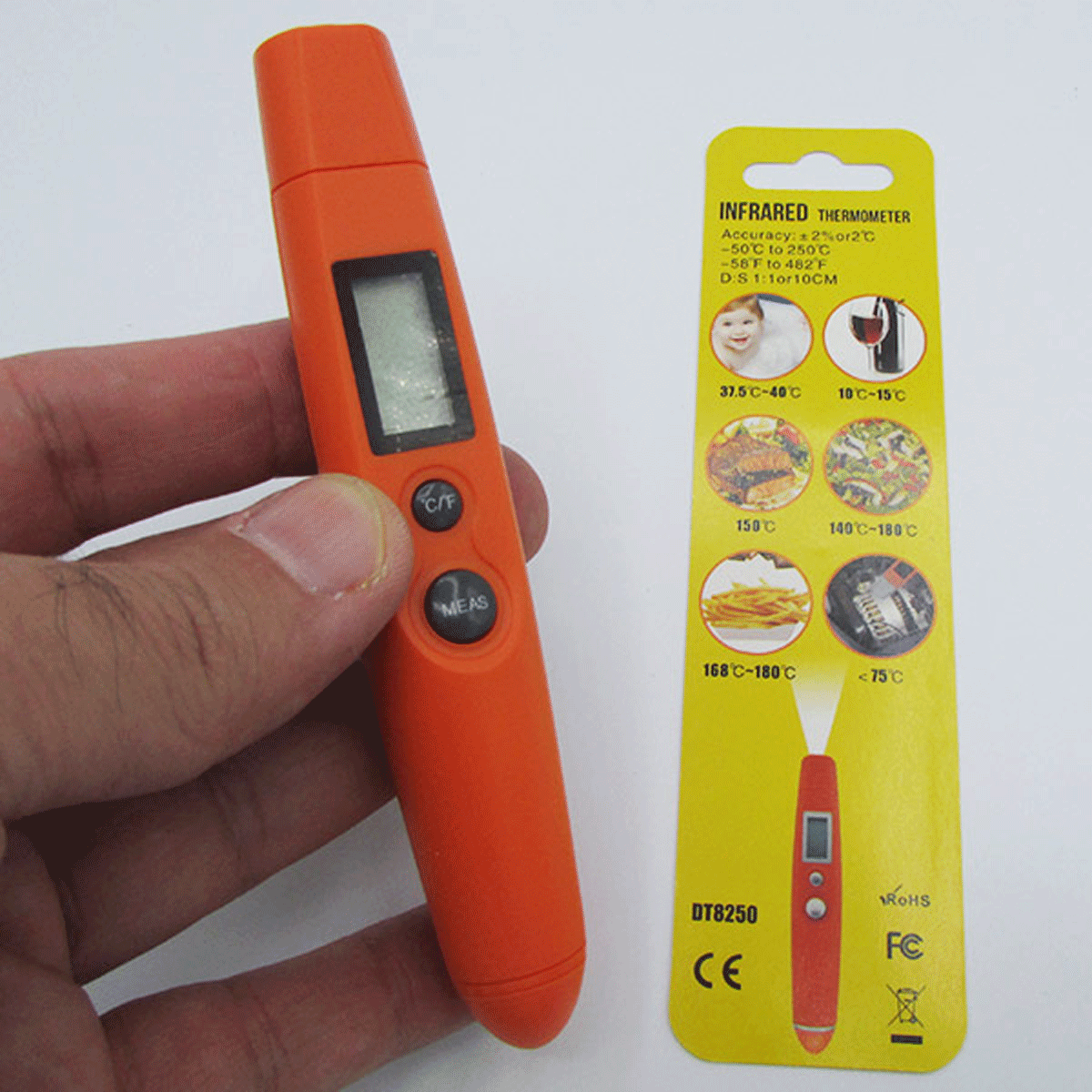 قیمت تب سنج دیجیتال کودک