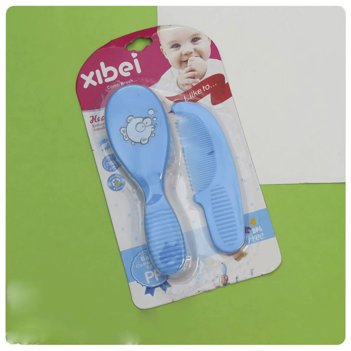 قیمت عمده شانه و برس کودک