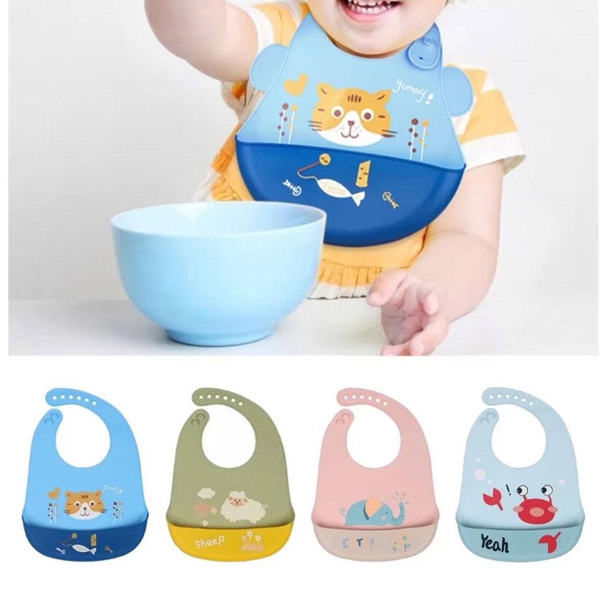 فروش پیشبند کاسه ای 