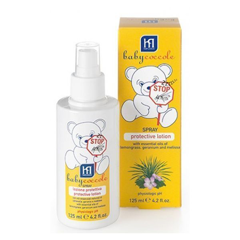 قیمت اسپری ضد گزش بی بی کوکول