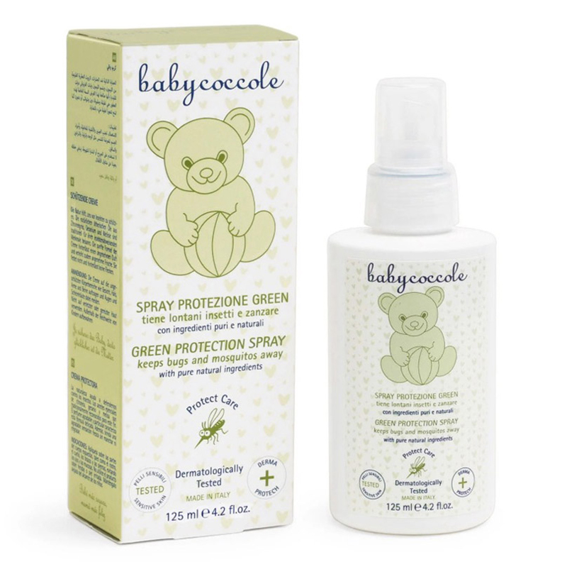 قیمت اسپری ضد گزش بی بی کوکول