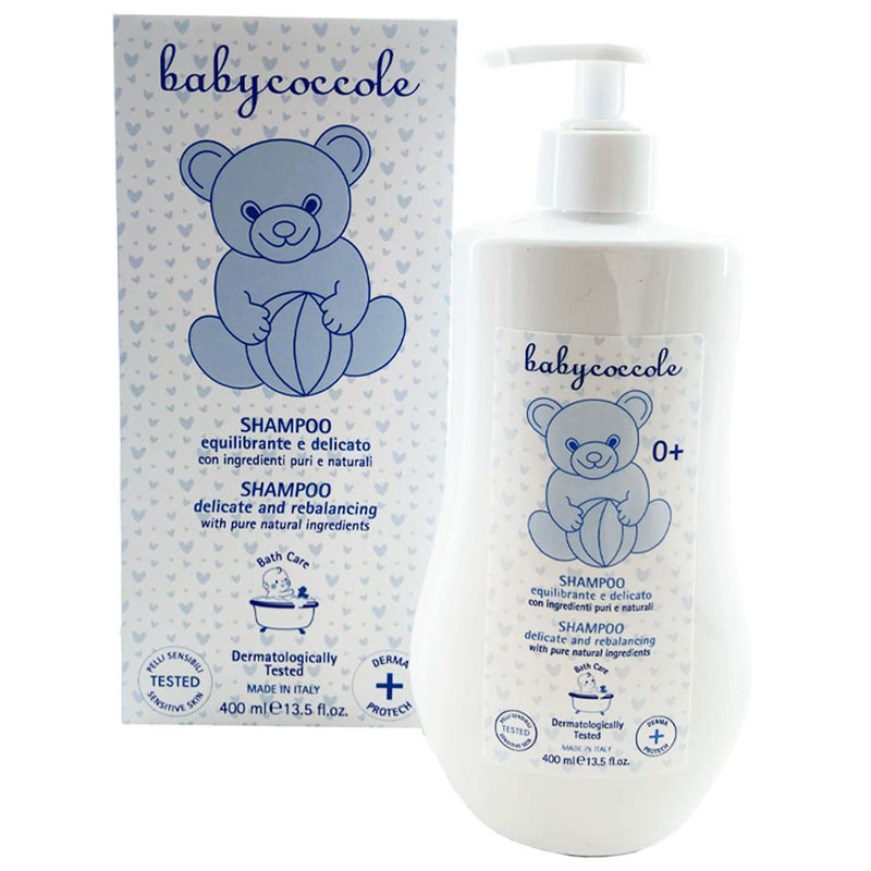 قیمت شامپو سر بی بی کوکول