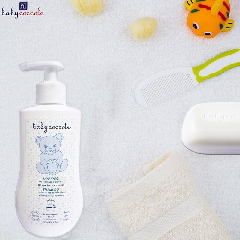 قیمت شامپو سر بی بی کوکول