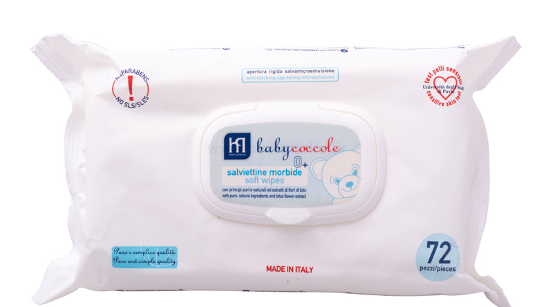 قیمت دستمال مرطوب بیبی کوکول