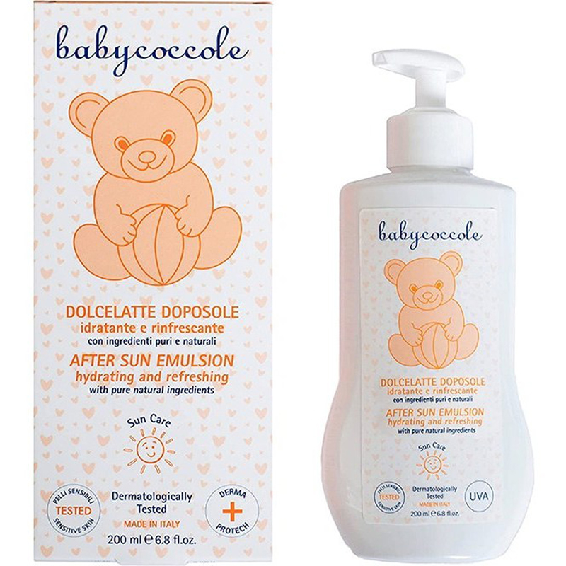 قیمت لوسیون ضد آفتاب بیبی کوکول