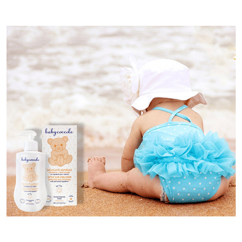 قیمت لوسیون ضد آفتاب بیبی کوکول