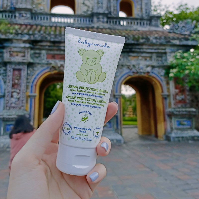 قیمت کرم ضد گزش بیبی کوکول