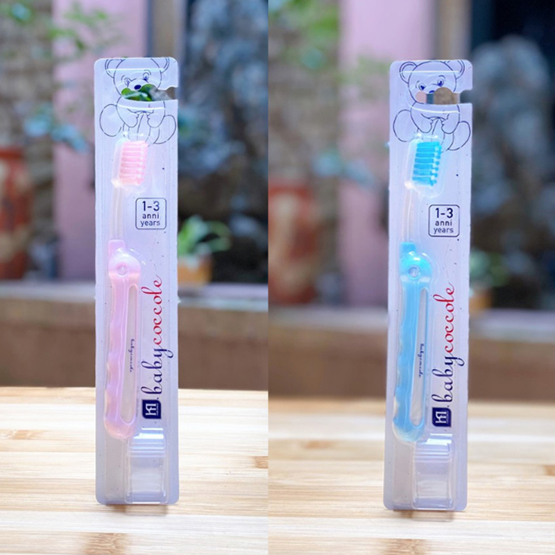 قیمت مسواک کودک بیبی کوکول