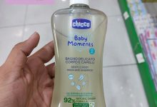 خرید شامپو سر 500 میل چیکو نوزاد اصل
