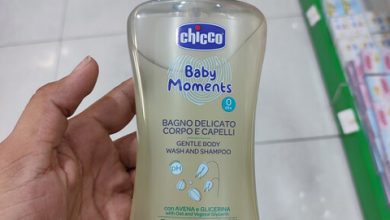 خرید شامپو سر 500 میل چیکو نوزاد اصل