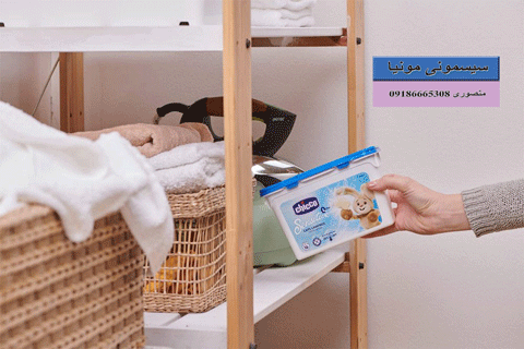 قیمت قرص لباسشویی کودک چیکو بسته 16 عددی