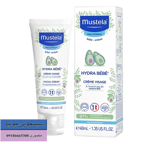 قیمت کرم دست و صورت موستلا اصل
