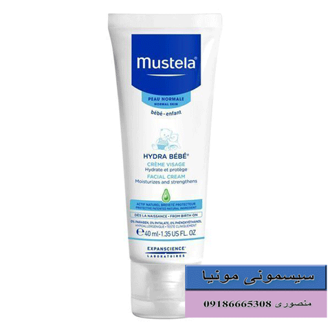 قیمت کرم دست و صورت موستلا اصل