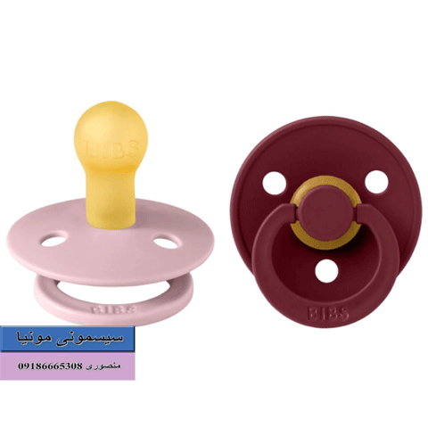 قیمت پستانک بیبس bibs سایز +18 ماه