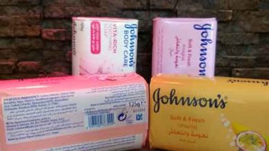قیمت صابون جانسون اصل فرانسه