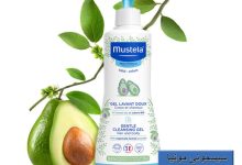 خرید شامپو سر و بدن 500 میل کودک موستلا