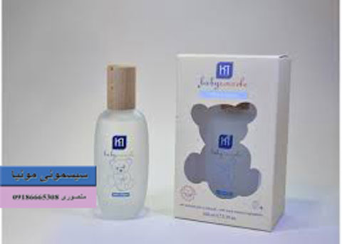 خرید ادکلن کودک بیبی کوکول 100 میل