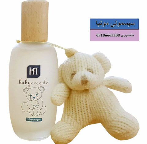 خرید ادکلن کودک بیبی کوکول 100 میل