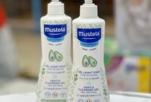 قیمت شامپو سر و بدن بچه 500 میل ماستلا