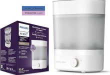 خرید اینترنتی دستگاه استریل شیشه شیر فیلیپس اونت