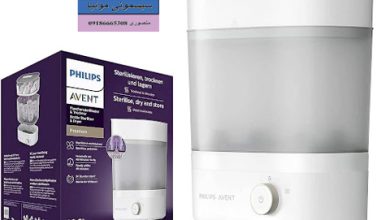 خرید اینترنتی دستگاه استریل شیشه شیر فیلیپس اونت