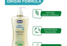 قیمت شامپو سر 500 میل چیکو نوزاد