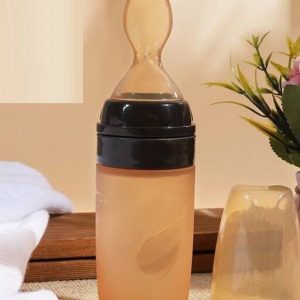 خرید سرلاک خوری سیلیکونی کودک دکتر جیم