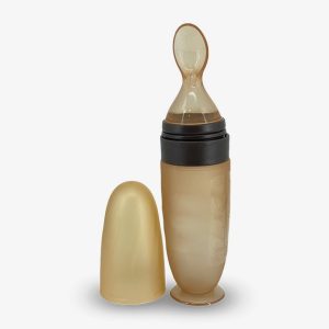خرید سرلاک خوری سیلیکونی کودک دکتر جیم