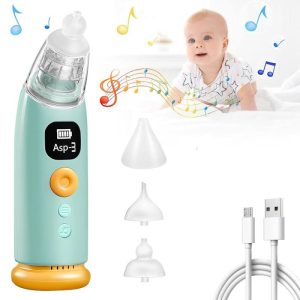 قیمت پوار بینی شارژی موزیکال نوزاد BX003