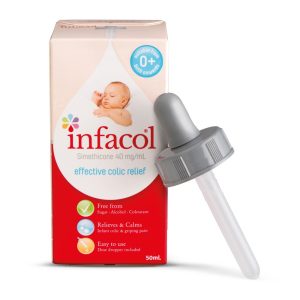 قیمت قطره ی ضد نفخ اینفاکول infacol اصل