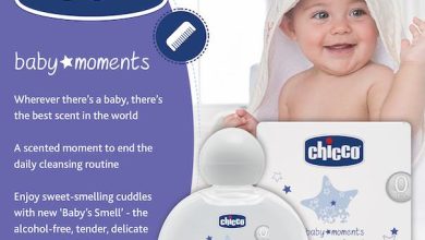 خرید ادکلن کودک چیکو chicco حجم 100 میلی لیتر