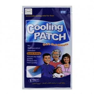 قیمت عمده پد تب بر نوزاد cooling patch 