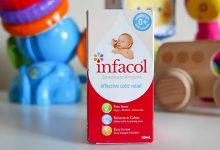 قیمت قطره ی ضد نفخ اینفاکول infacol اصل