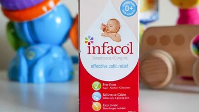 قیمت قطره ی ضد نفخ اینفاکول infacol اصل